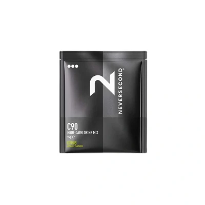 Afbeelding van Neversecond C90 High Carb Drink Mix Sportdrank 90 Gram Carbs