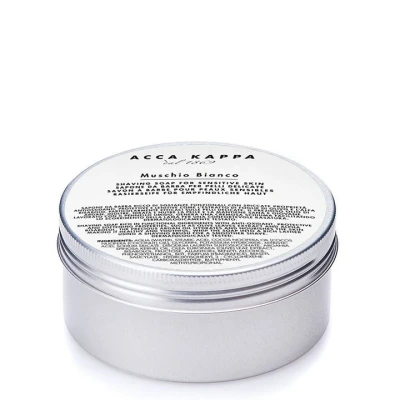 Afbeelding van Acca Kappa scheercrème White Moss 250ml