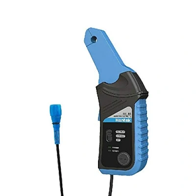 Afbeelding van Elektrische Multimeters CC 65 AC/DC Digitale Huidige Klem Multimeter Met BNC Schakelaarstroomklem tot 20 kHz 20mA 65A DC