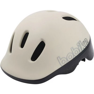 Afbeelding van Bobike Go kinderhelm XXS BikeTotaal.nl Wit