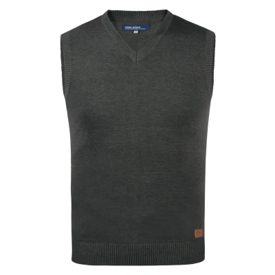Afbeelding van Blend Bhlarsson Trui, Heren, Maat: XXL, Charcoal