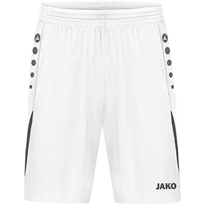 Afbeelding van Short Challenge Wit/anthra light / 128