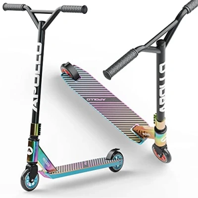 Afbeelding van Apollo Stunt Scooter Freestyle Genius Pro 4.0