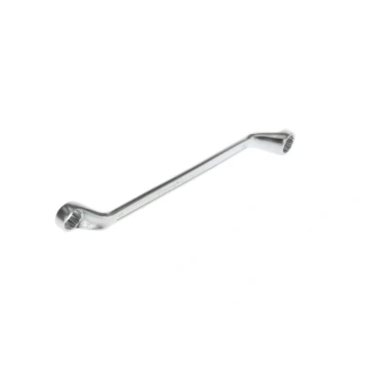 Afbeelding van GEDORE red dubbele ringsleutel, SW 16 x17 mm, L 246 chroom vanadium staal, zilver