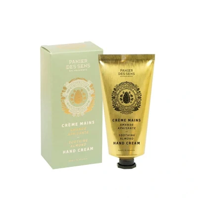 Afbeelding van Panier Des Sens Soothing Almond Handcream 75ML