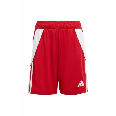 Afbeelding van adidas Performance Korte broeken voor kinderen, Maat: 116, Team power red white