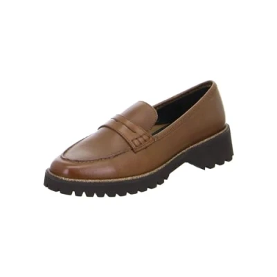 Afbeelding van ARA Dames Kent Slipper, Nuts, 41 EU, moeren, EU Smal