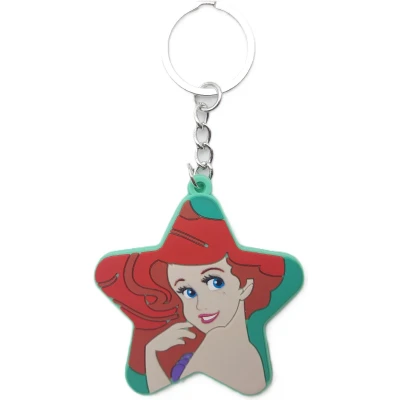 Afbeelding van Disney Princess Ariel Kleine Zeemeermin Sleutelhanger