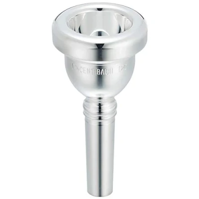 Afbeelding van Vincent Bach Trombone Mondstuk 350 12C (Kleine boring)