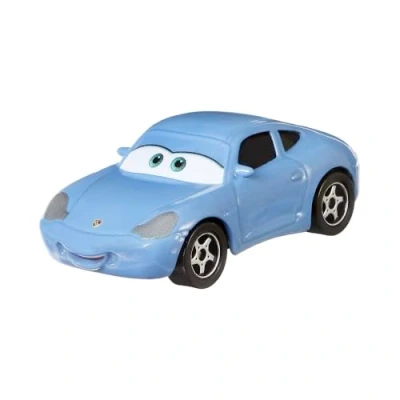 Afbeelding van Selectie Voertuigen Racing Style Disney Cars Die Cast 1:55 Auto Mattel, DXV29N 3 Single:Sally