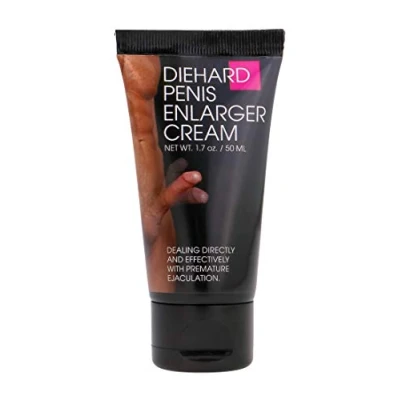 Afbeelding van Diehard Penis Enlarger Cream 2 fl oz / 50 ml