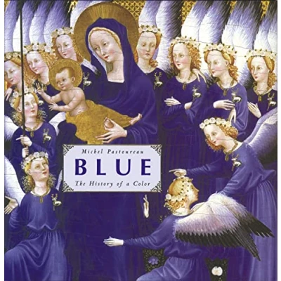 Afbeelding van Blue: The History of a Color