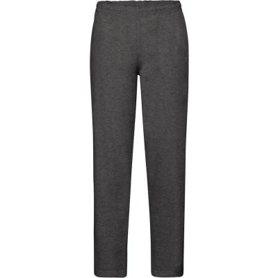 Afbeelding van Fruit of the Loom Classic Open zoom Jogginbroek Donkergrijs L