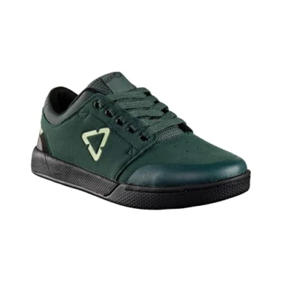 Afbeelding van Leatt 2.0 Flatpedal Fietsschoenen, groen, afmeting 47 voor man