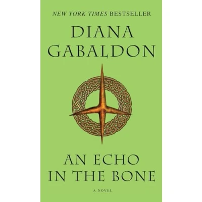 Afbeelding van An Echo in the Bone: A Novel: 7