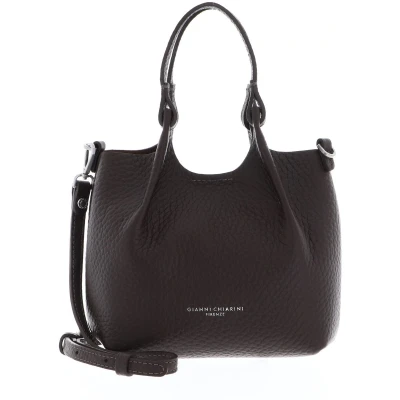 Afbeelding van Gianni Chiarini DUA Handtas, Dames, Maat: One Size, Espresso