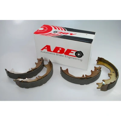 Afbeelding van ABE Remschoen set C02082ABE
