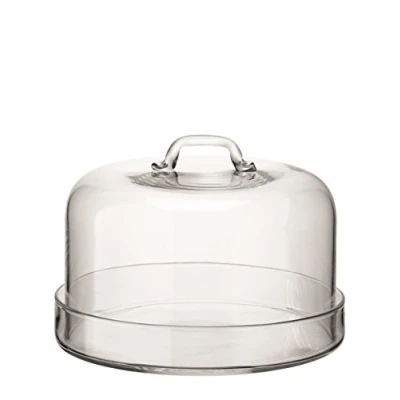 Afbeelding van Serveerplateau L.S.A. Serve met Stolp 24 cm