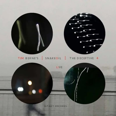Afbeelding van Tim Berne, Matt Mitchell, Oscar Noriega &amp; Ches Smith The Deceptive 4 (2 CD)