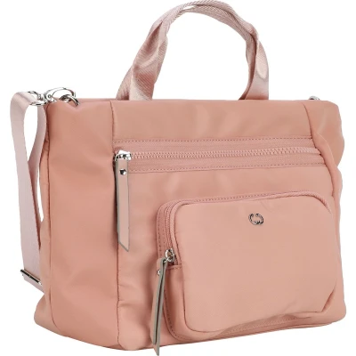 Afbeelding van Gerry Weber Echoes Handtas, Dames, Maat: One Size, Peach whip