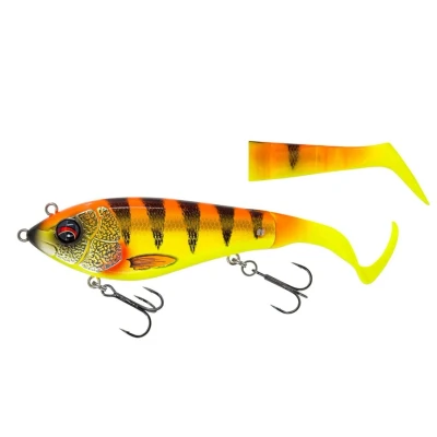 Afbeelding van Savage Gear Deviator Tail Golden Ambulance 20cm (87g) SS Plug