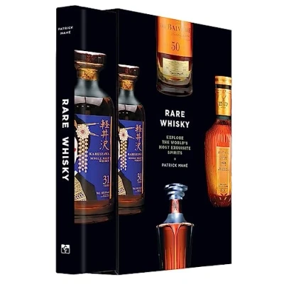 Afbeelding van Rare Whisky Zwart