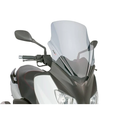 Afbeelding van Puig V tech Line Touring Mbk Evolis 125/250 Voorruit Zwart