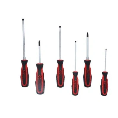 Afbeelding van KS TOOLS 159.0010 Schroevendraaierset Display (karton)