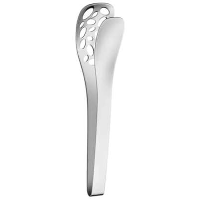 Afbeelding van WMF Nuova 1297336040 Serveertang geperforeerd, 25 cm, Cromargan, Vaatwasmachinebestendig, Afvoersleuven, Gemakkelijk met één hand te gebruiken