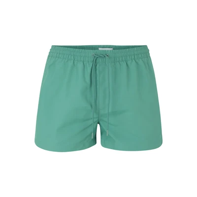 Afbeelding van Calvin Klein Medium Drawstring Logo Tape Zwemshort Heren