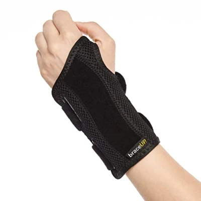 Afbeelding van BraceUP Polssteun Brace met Splints voor Carpal Tunnel Artritis