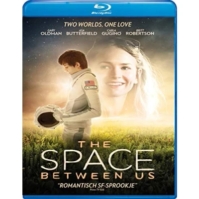 Afbeelding van Space Between Us (Blu ray)