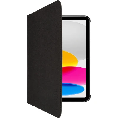 Afbeelding van Gecko Easy Click Apple iPad (2022) Book Case Zwart