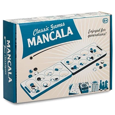 Afbeelding van Tobar Jeu de Mancala 13033