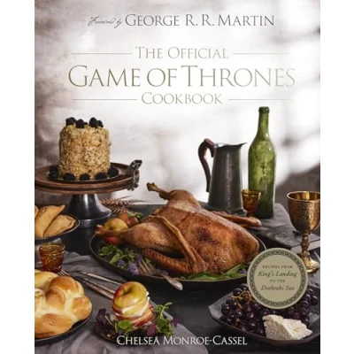 Afbeelding van The Official Game of Thrones Cookbook