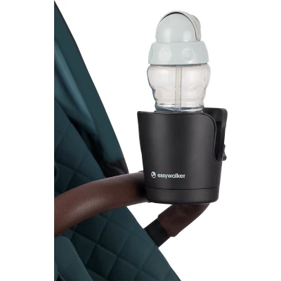 Afbeelding van Easywalker Cupholder Zwart