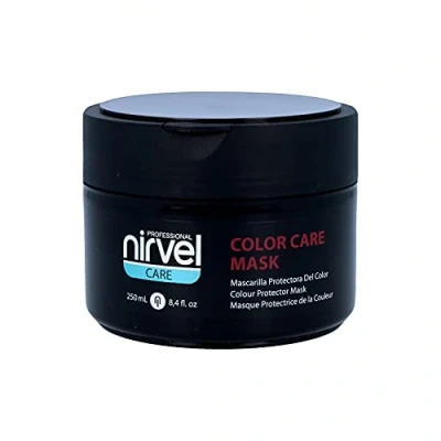 Afbeelding van Haarmasker Color Care Nirvel Mascarilla (250 ml)