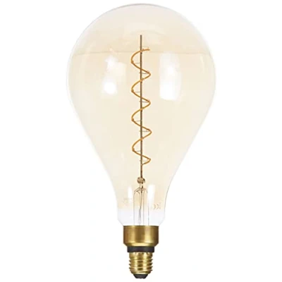 Afbeelding van Osram led peer dimbaar e27 2000k cri80 89 bundel 340graden ip20 15000uur dxl 160x290mm 220 240v ac 30ma 4058075269705