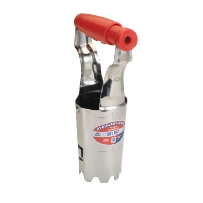 Afbeelding van SPEAR &amp; JACKSON 3060EL Select roestvrijstalen bollenbak, blauw, 24 x 12,5 7,5 cm