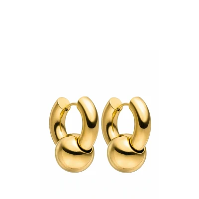 Afbeelding van Purelei Oorbellen, Dames, Maat: One Size, Goldfarben