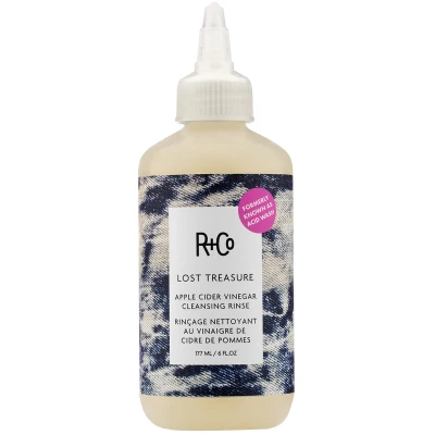 Afbeelding van R+Co Lost Treasure Cleansing Rinse (177 ml)