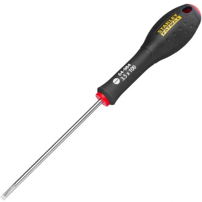 Afbeelding van Stanley handgereedschap FATMAX Schroevendraaier Parallel 3,5 X 100mm 0 64 984