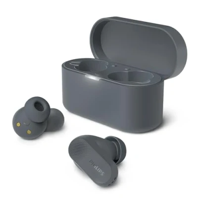 Afbeelding van Philips TAT3509GY/00 in ear oordopjes