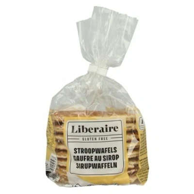 Afbeelding van Liberaire stroopwafels bio