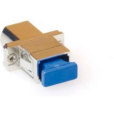 Afbeelding van Glasvezel koppelstuk LC naar SC (Simplex, Multimode/Singlemode)