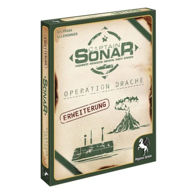 Afbeelding van Captain Sonar: Operation Drache [2. Erweiterung]