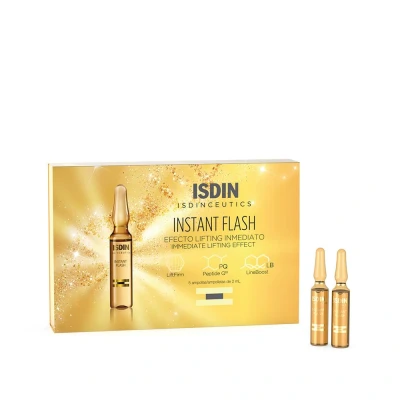 Afbeelding van Isdin Isdinceutics Ampullen Ampullenceutics Instant Flash Ampulles