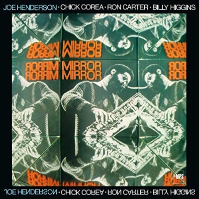 Afbeelding van Joe Henderson Mirror (LP)