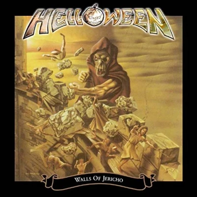Afbeelding van Helloween Walls Of Jericho
