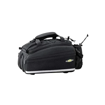Afbeelding van Topeak Dragertas MTS Trunk Bag EX Fietsrugzak Zwart 8L